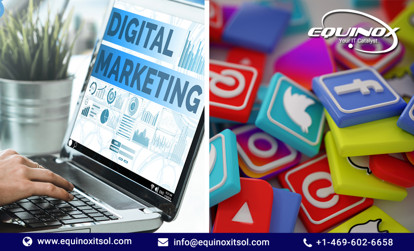 Difference between Best Digital Marketing Services vs Social Media Marketing