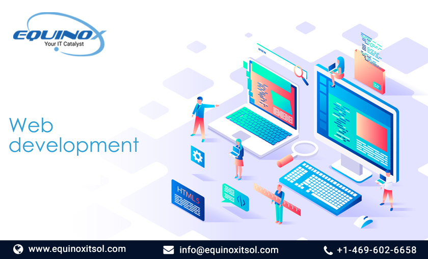 Five Major Key Functions In Web Development For You To Know Before Hiring A Web Development Company