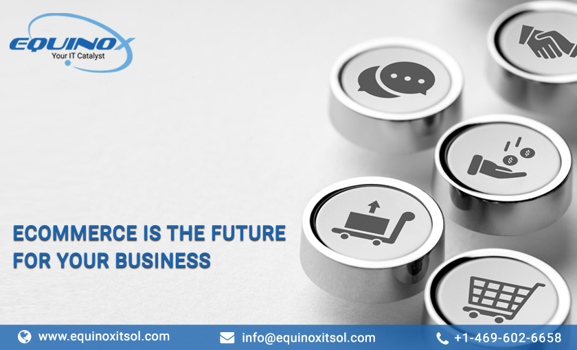 Ecommerce Is The Future For Your Business. Find These Facts Interesting