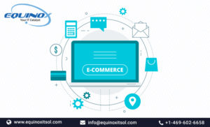 eCommerce website development services