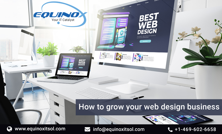 web development company