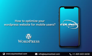 optimize your WordPress website