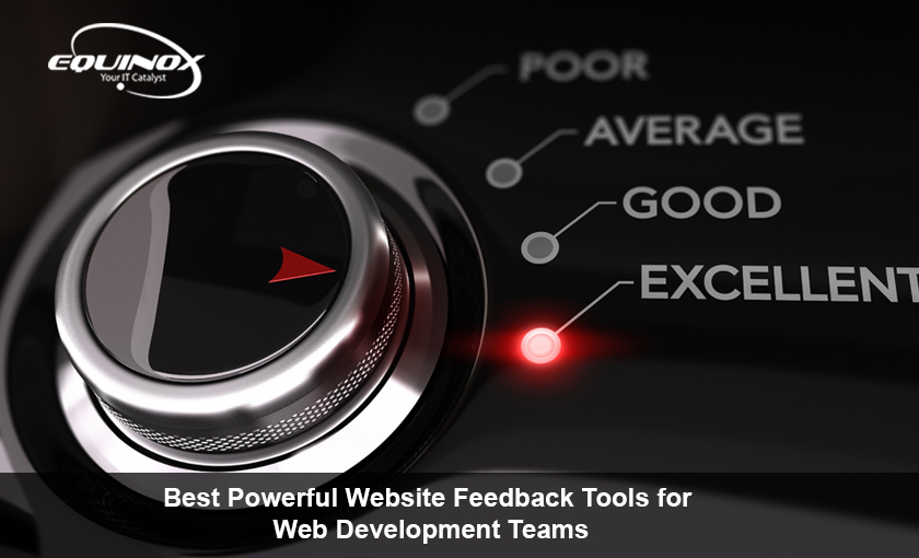 Best Powerful Website Feedback Tools for Web Development Company