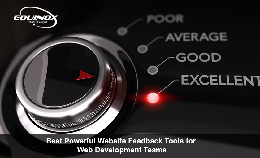 Best Powerful Website Feedback Tools for Web Development Teams