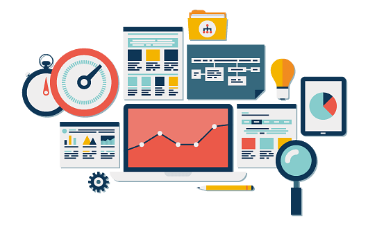 What is a static website?