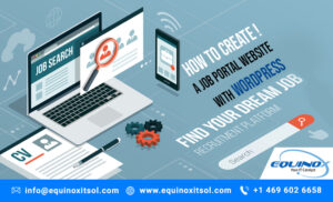 How to Create a Job Portal Website with WordPress
