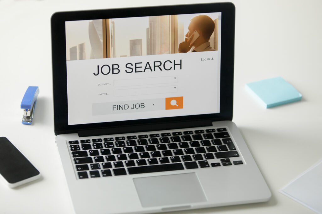 How to build a job portal website? What are the available platforms to build it?