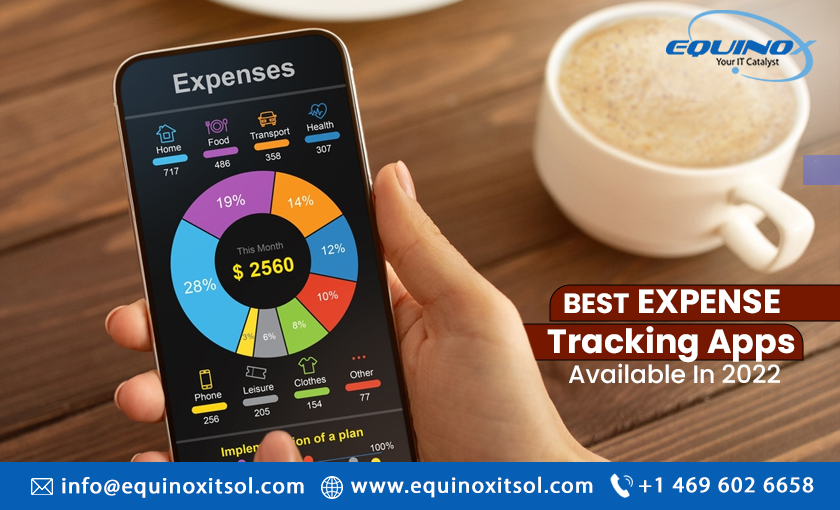 Best Expense Tracking Apps Available in 2022