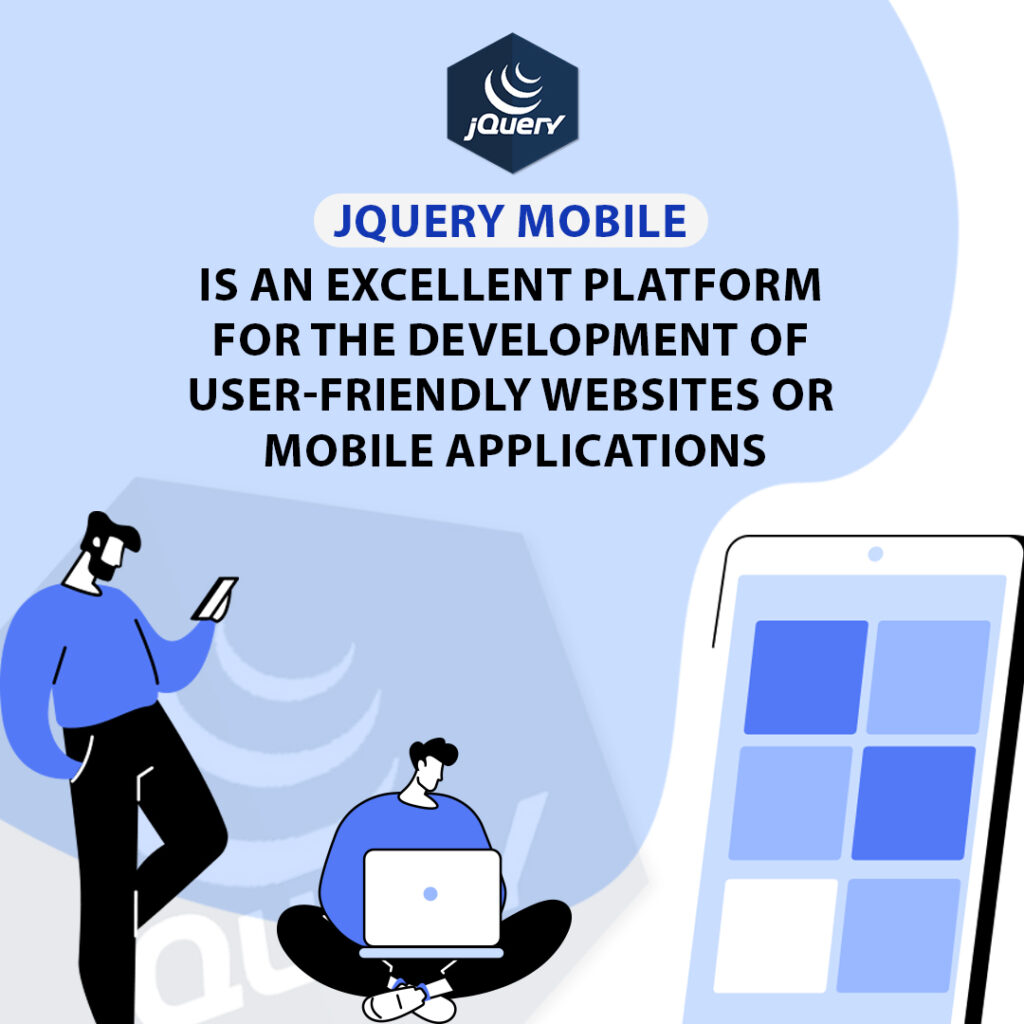 Jquary mobile app development services