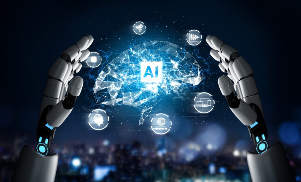 Artificial Intelligence Takes Center Stage in Digital Marketing