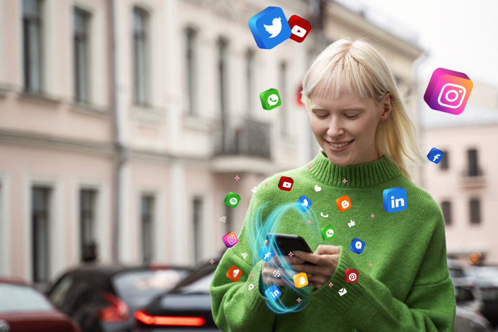 Social Media will be your next shopping hubs
