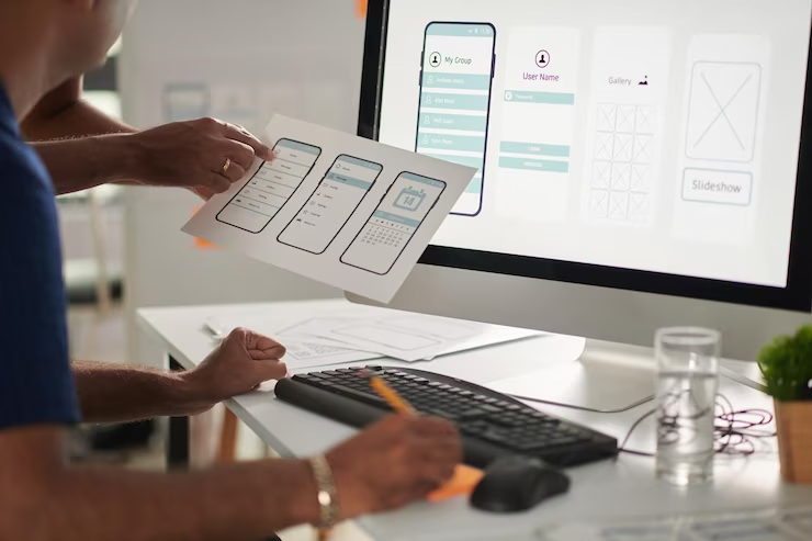 Essentials of UI/UX Design