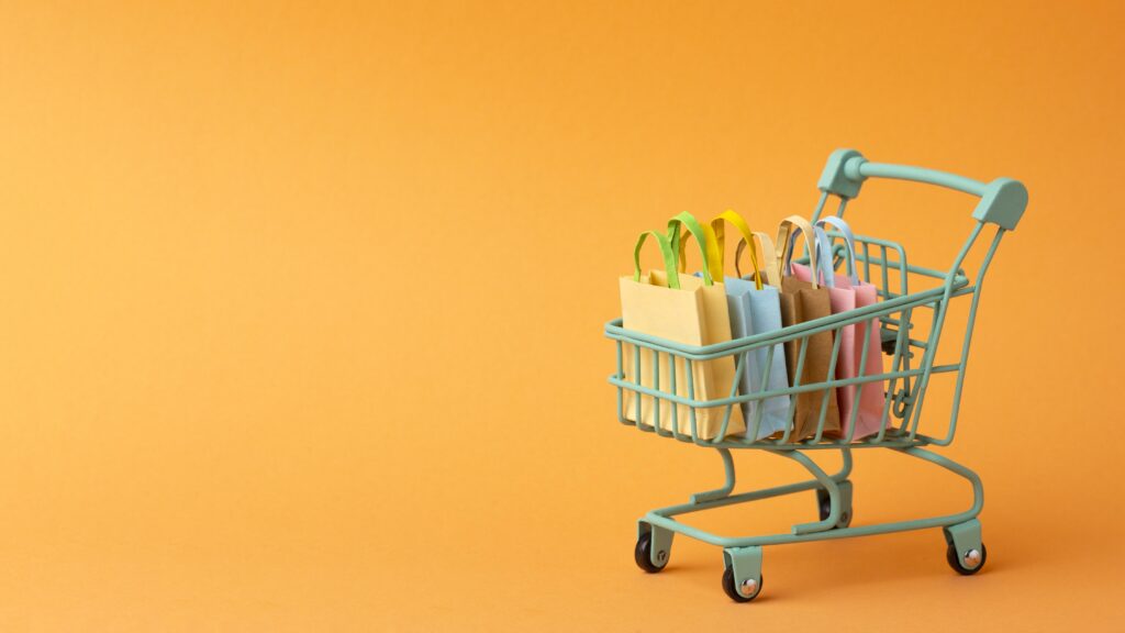 Simplify your shopping and selling experience.