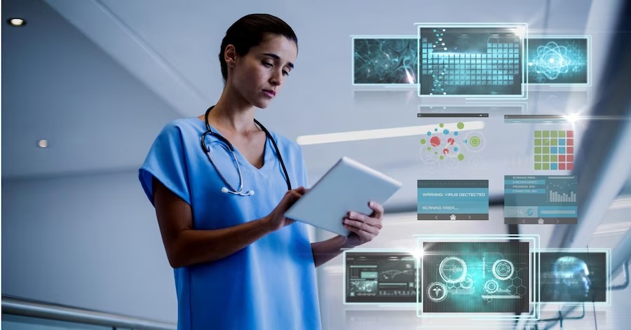 Hospital information management systems 