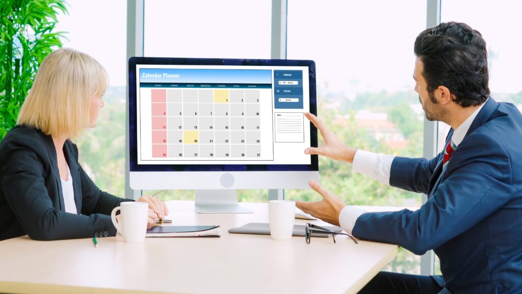 Employee Scheduling Software