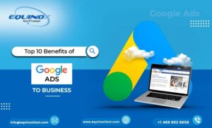 Benefits of Google Ads