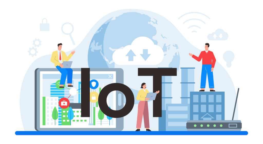 Internet of Things (IoT)