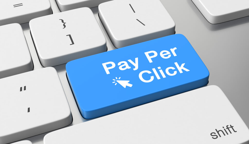 PPC (Pay-Per-Click) Marketing