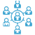 An Illustration of HRMS Achieving Organizational Efficiency with Integrated Software Solutions